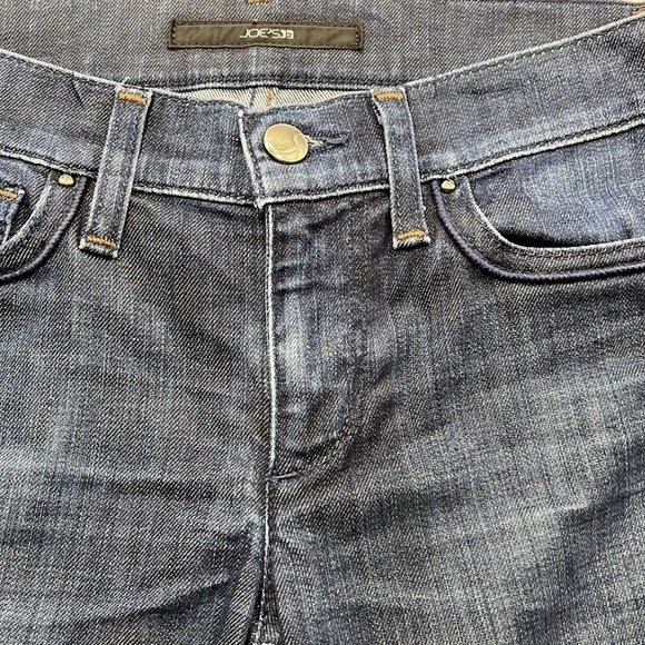 Joes Jeans Provocateur Size 26 Flare Leg Dark Wash Jeans - Picture 15 of 16